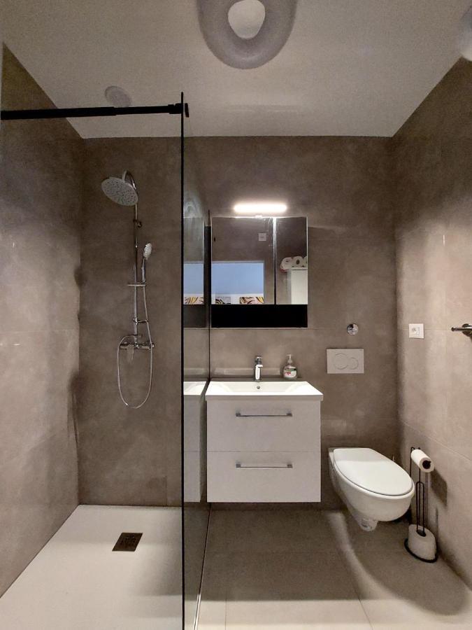 Apartman Ulrich Lukovo Exterior photo